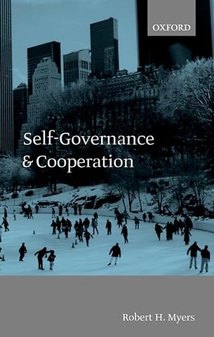 Self-Governance and Cooperation