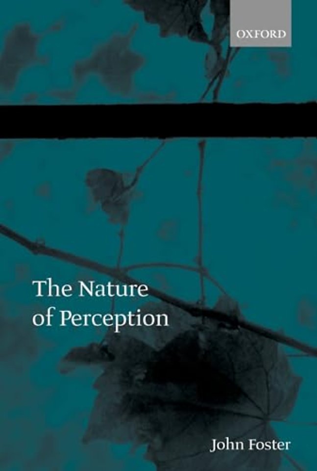 The Nature of Perception