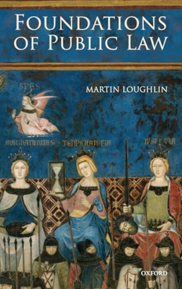 Foundations of Public Law