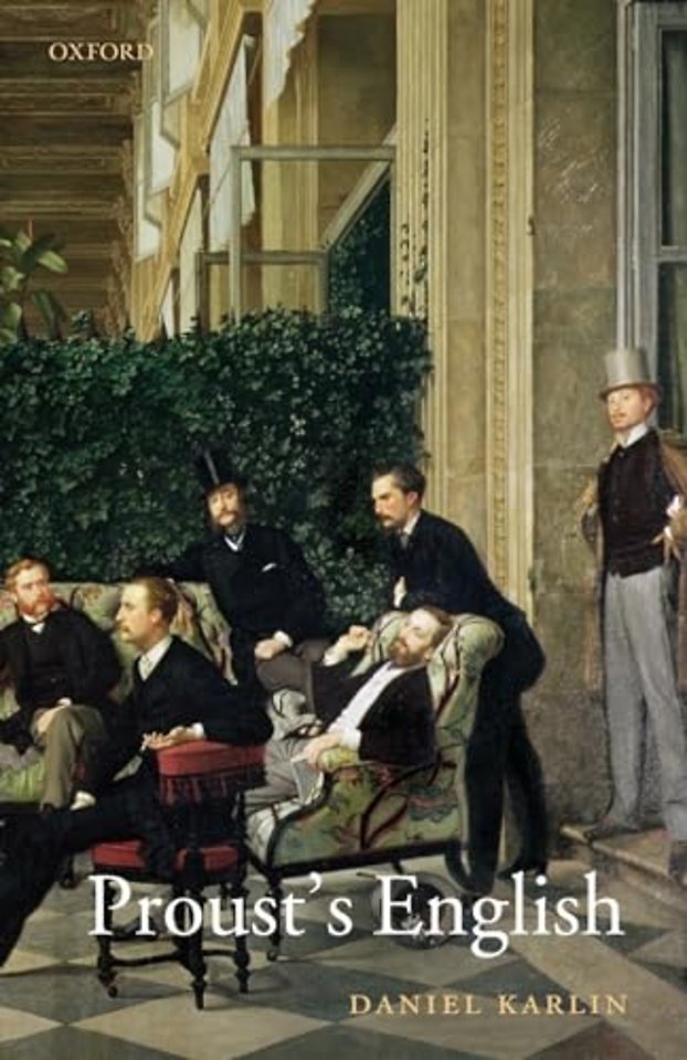 Proust's English