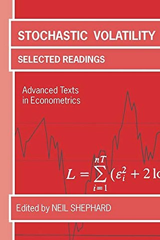 Stochastic Volatility
