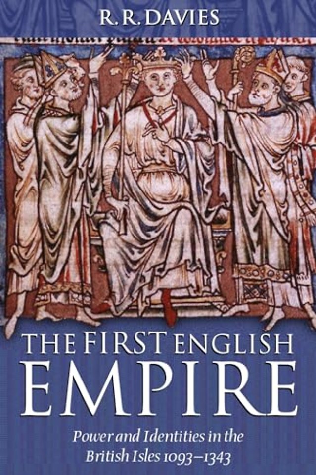 The First English Empire