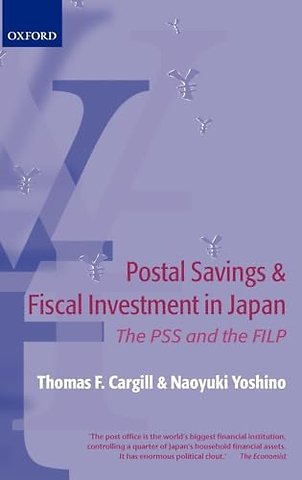 Postal Savings and Fiscal Investment in Japan