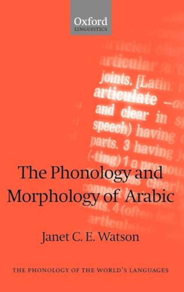 The Phonology and Morphology of Arabic
