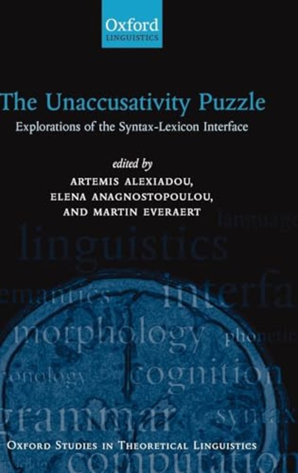 The Unaccusativity Puzzle
