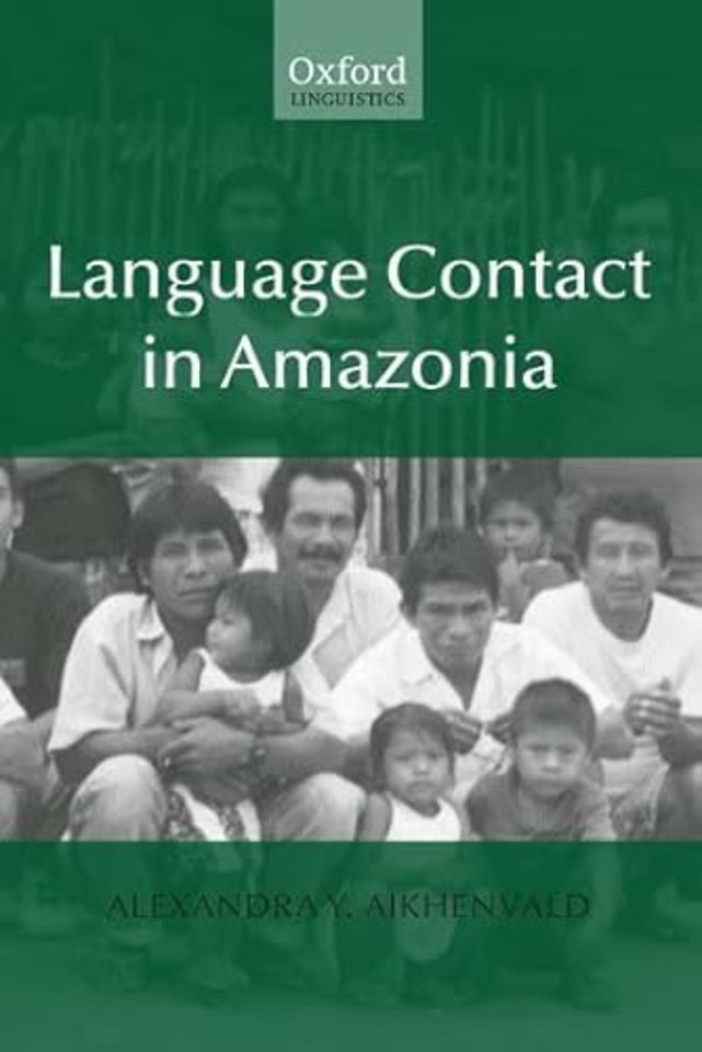 Language Contact in Amazonia