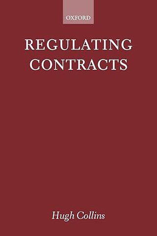 Regulating Contracts
