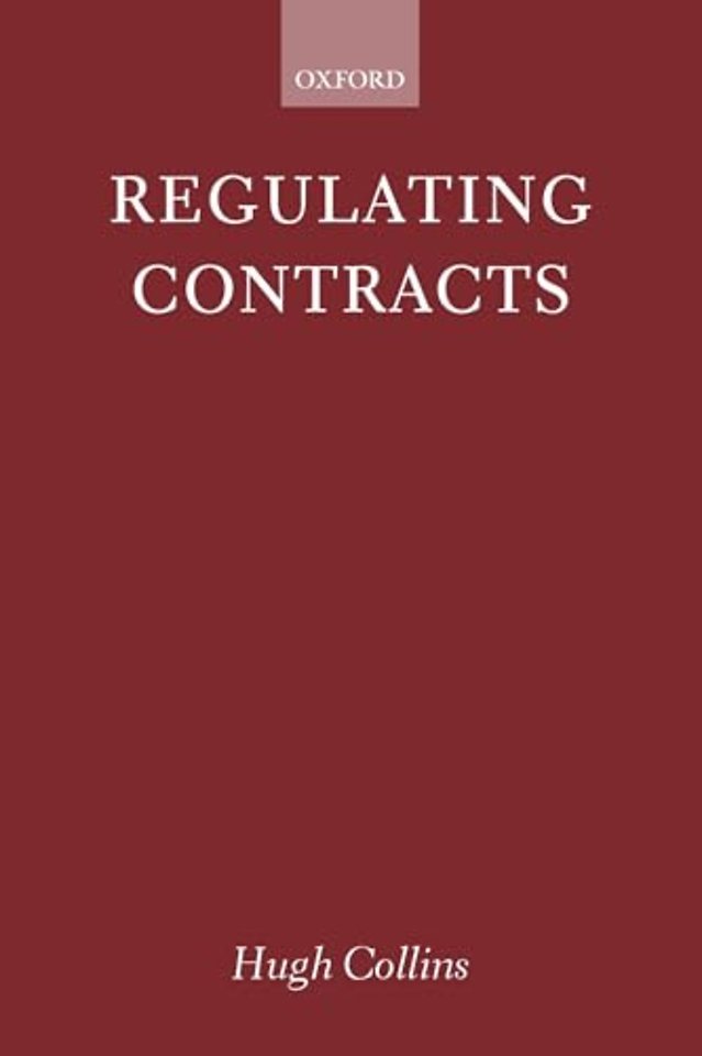 Regulating Contracts