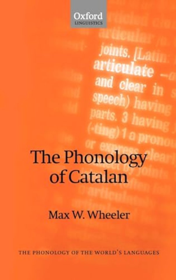 The Phonology of Catalan
