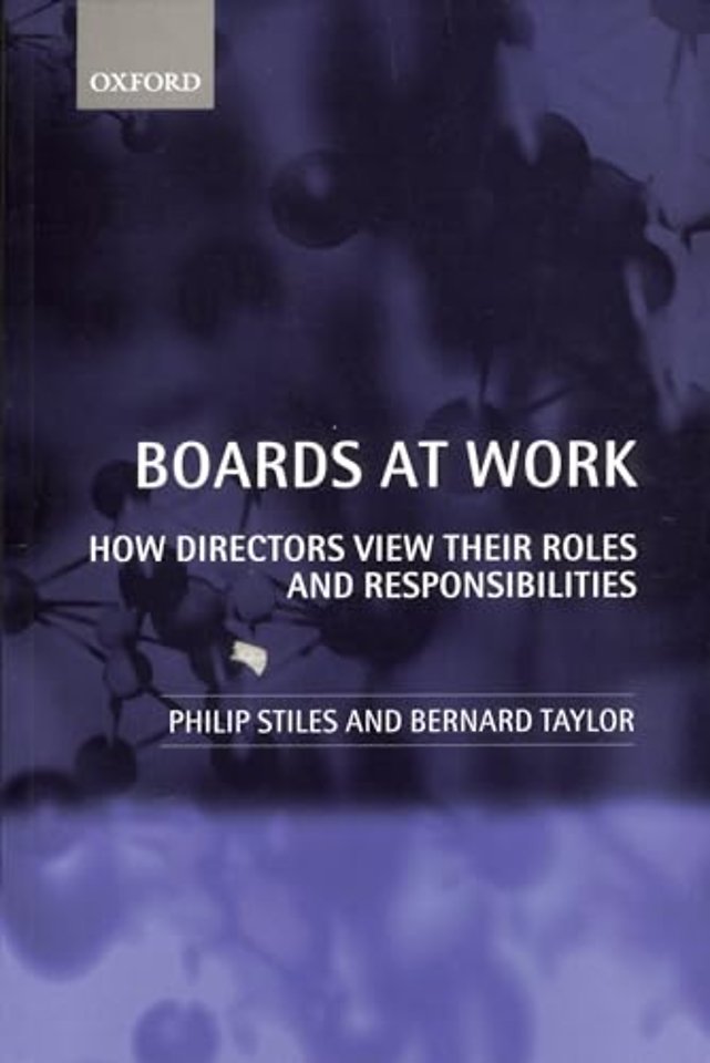Boards at Work