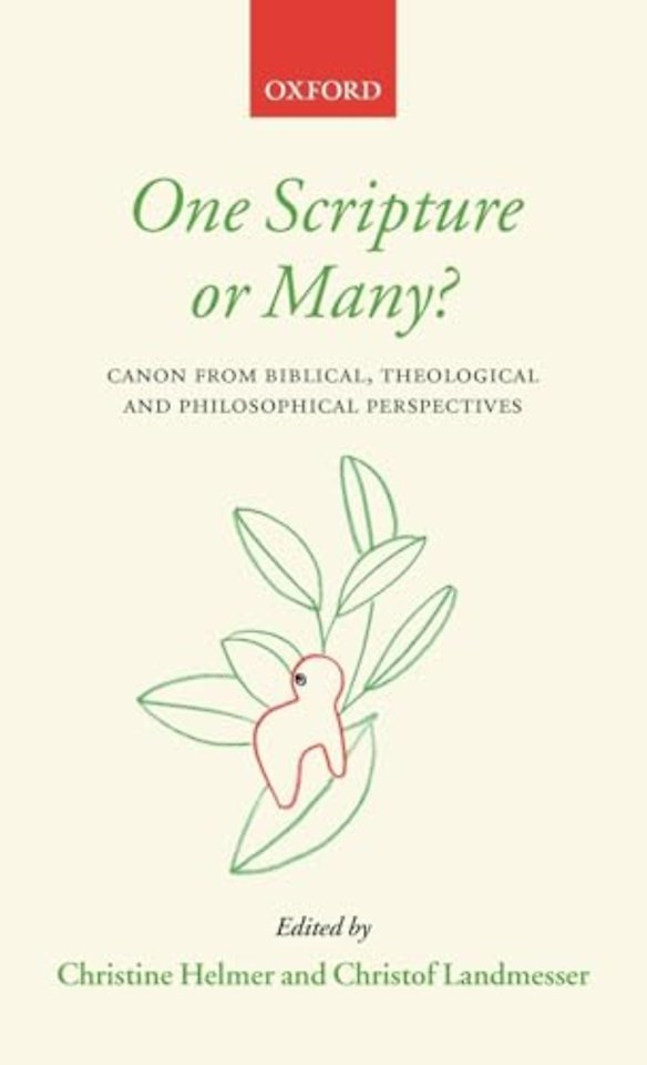 One Scripture or Many?
