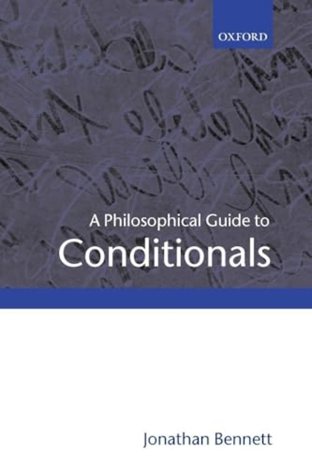 A Philosophical Guide to Conditionals