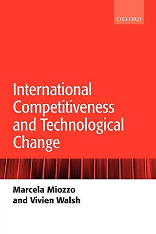 International Competitiveness and Technological Change