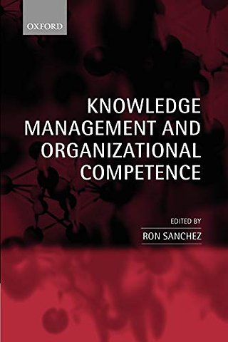 Knowledge Management and Organizational Competence