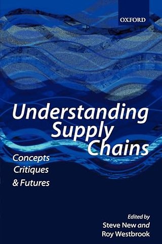 Understanding Supply Chains
