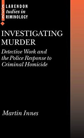 Investigating Murder