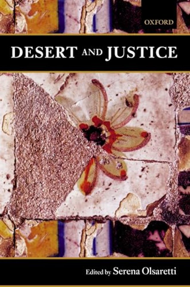 Desert and Justice