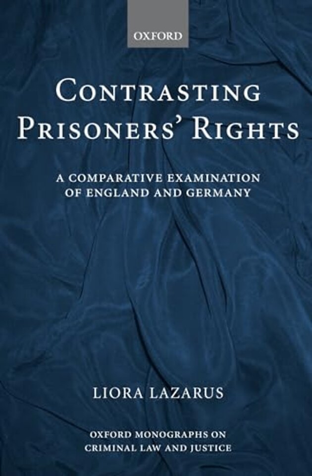 Contrasting Prisoners' Rights