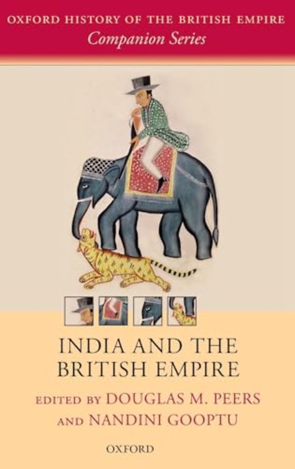 India and the British Empire