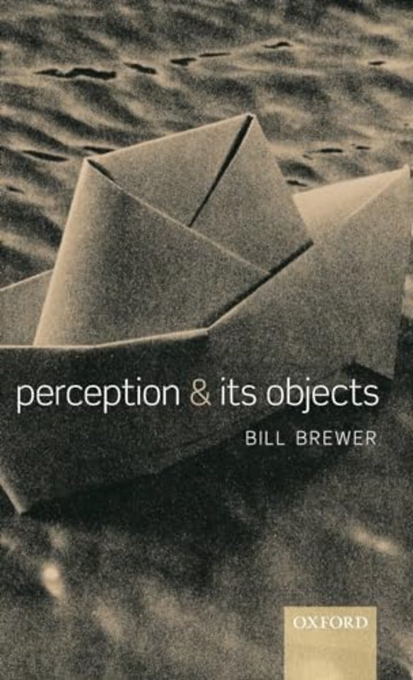Perception and its Objects