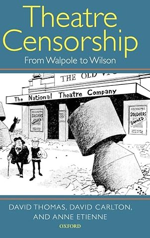 Theatre Censorship