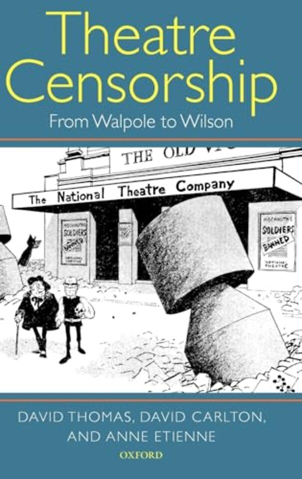 Theatre Censorship
