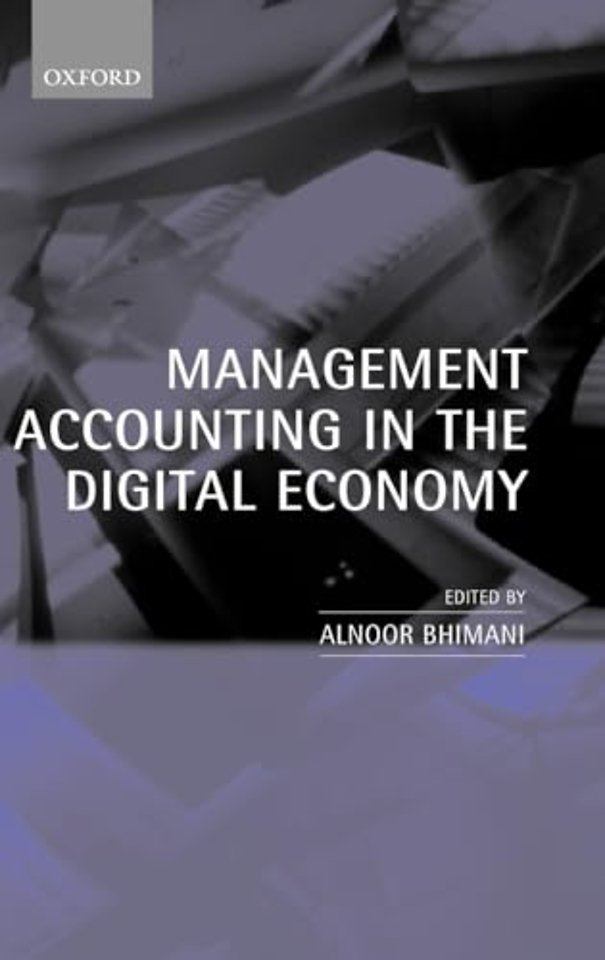 Management Accounting in the Digital Economy