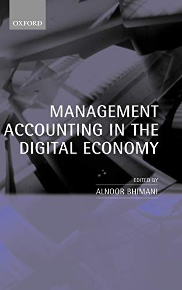 Management Accounting in the Digital Economy