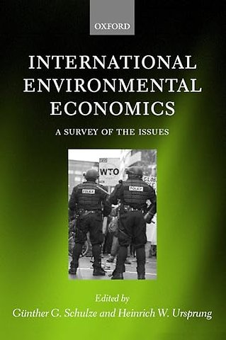 International Environmental Economics