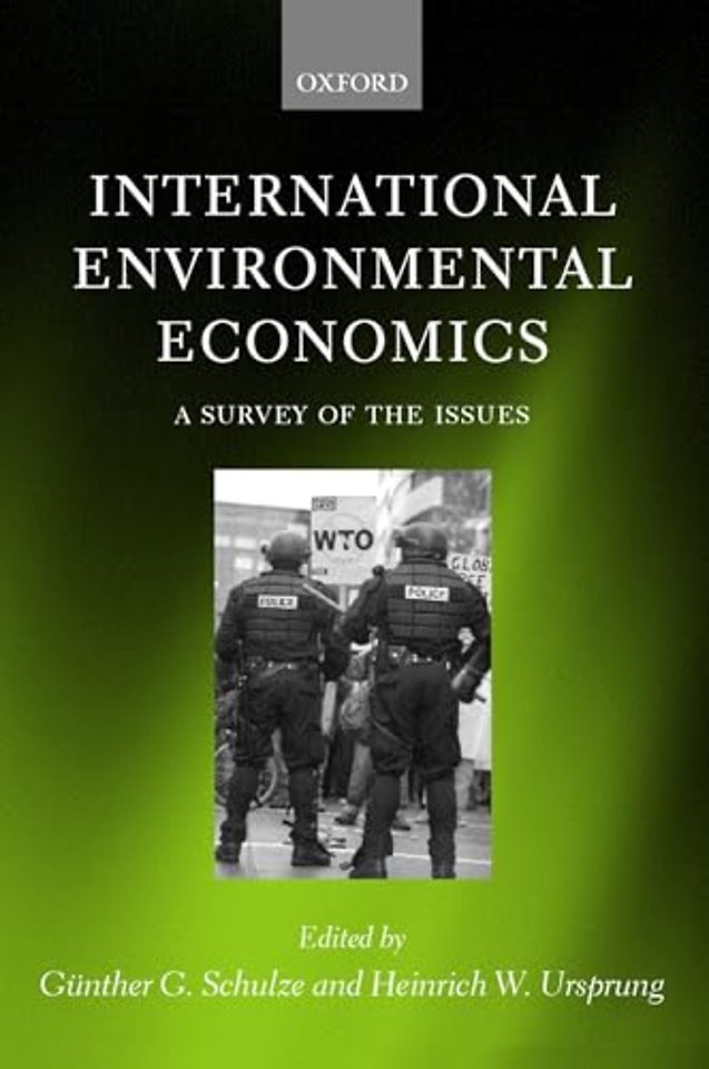 International Environmental Economics