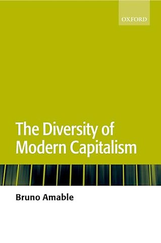 The Diversity of Modern Capitalism