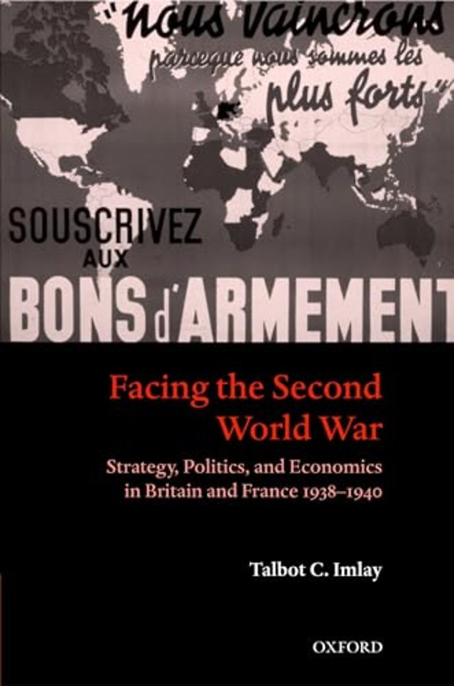 Facing the Second World War