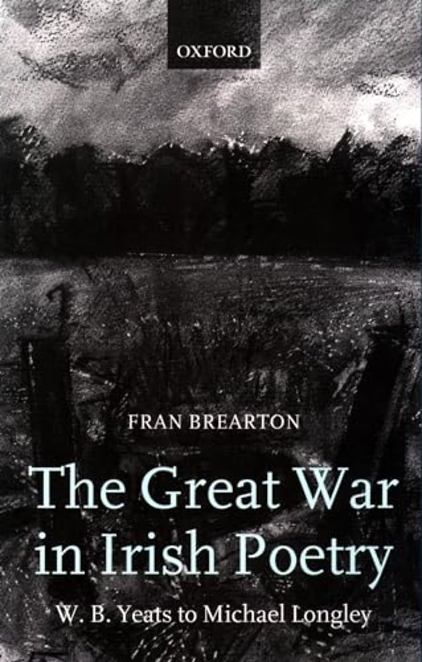 The Great War in Irish Poetry