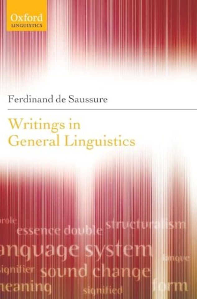 Writings in General Linguistics