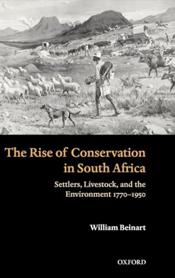 The Rise of Conservation in South Africa