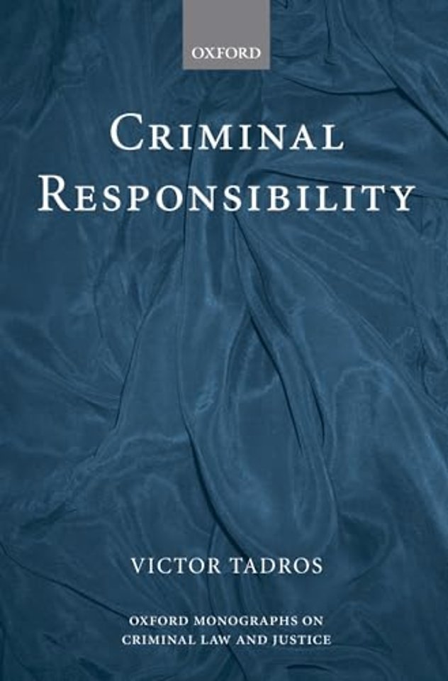Criminal Responsibility