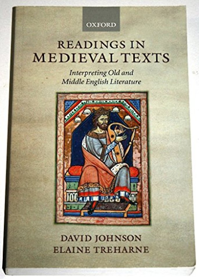 Readings in Medieval Texts
