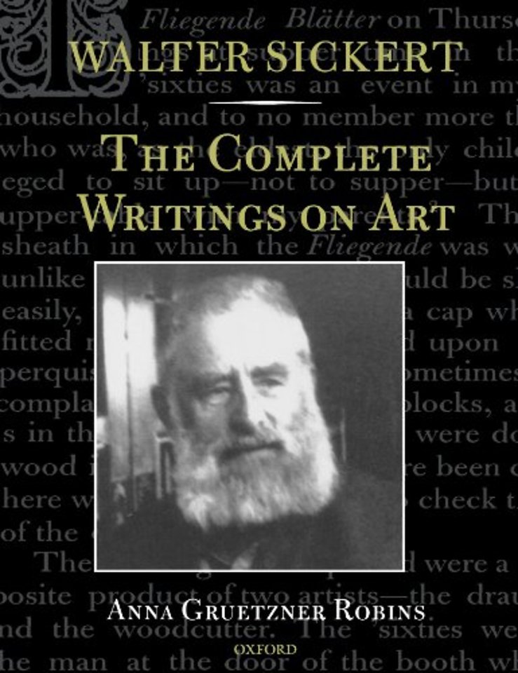 Walter Sickert