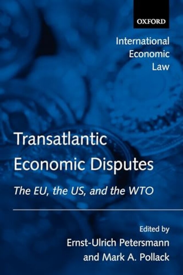 Transatlantic Economic Disputes