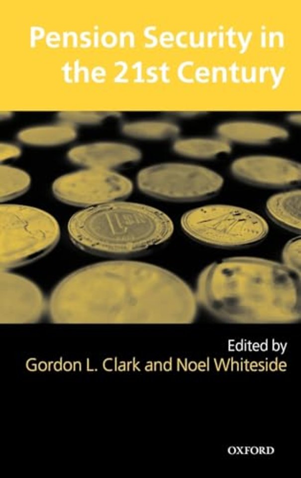 Pension Security in the 21st Century