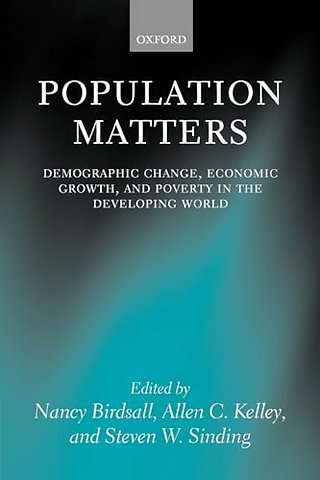 Population Matters