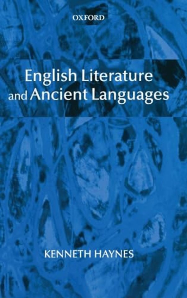 English Literature and Ancient Languages