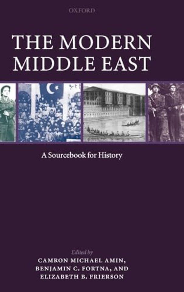 The Modern Middle East