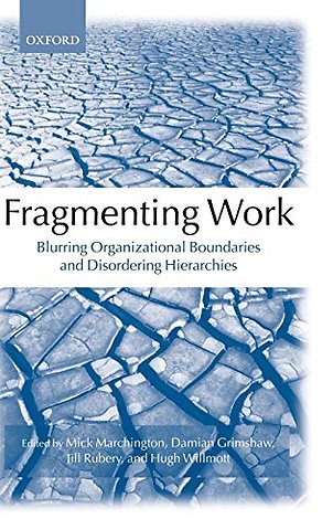 Fragmenting Work