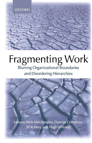 Fragmenting Work
