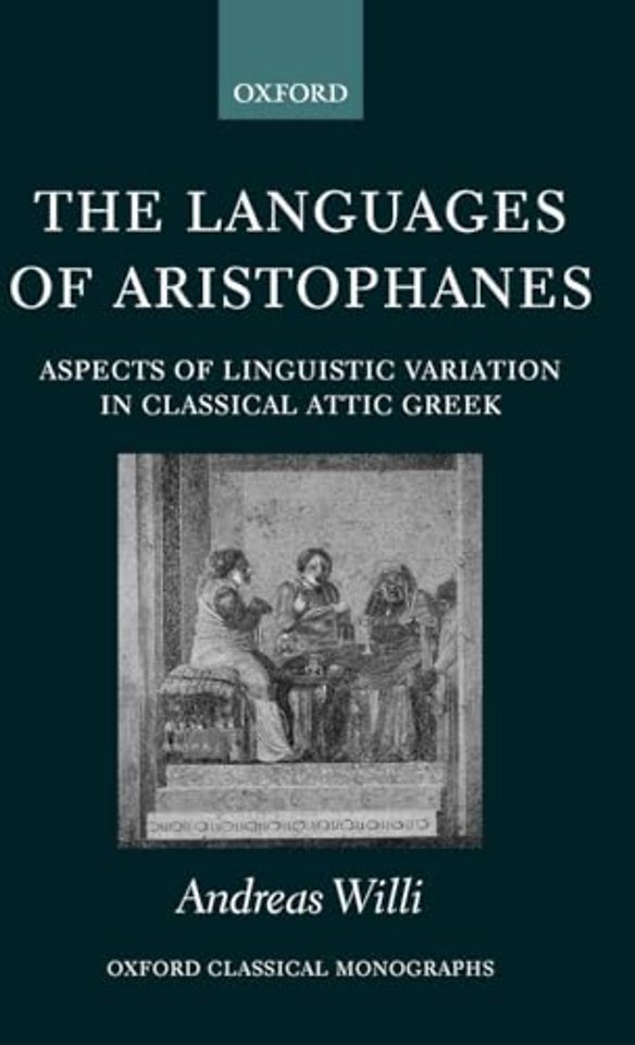 The Languages of Aristophanes