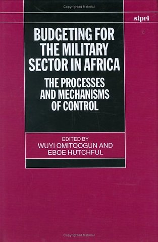 Budgeting for the Military Sector in Africa