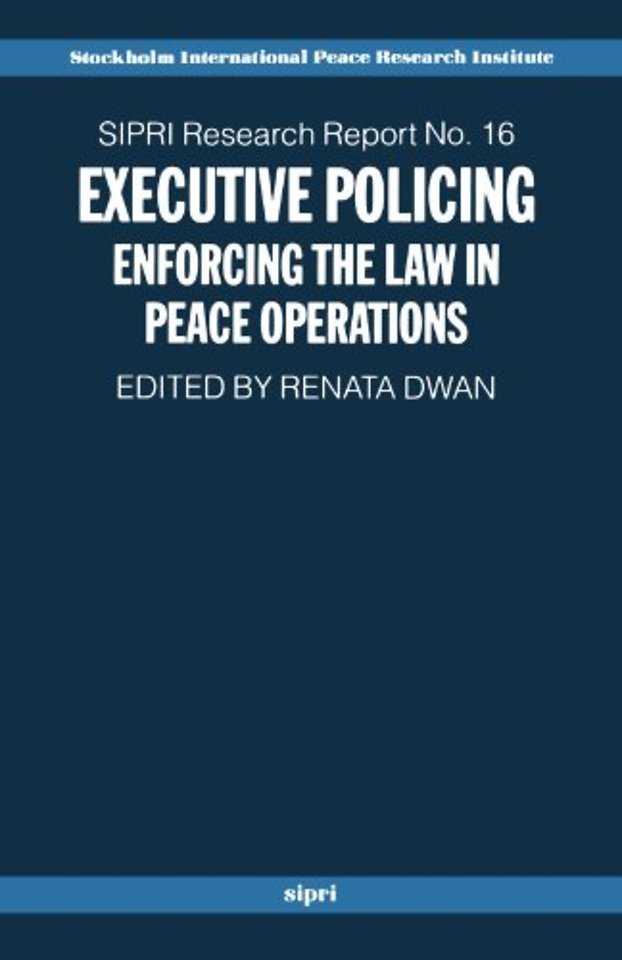 Executive Policing