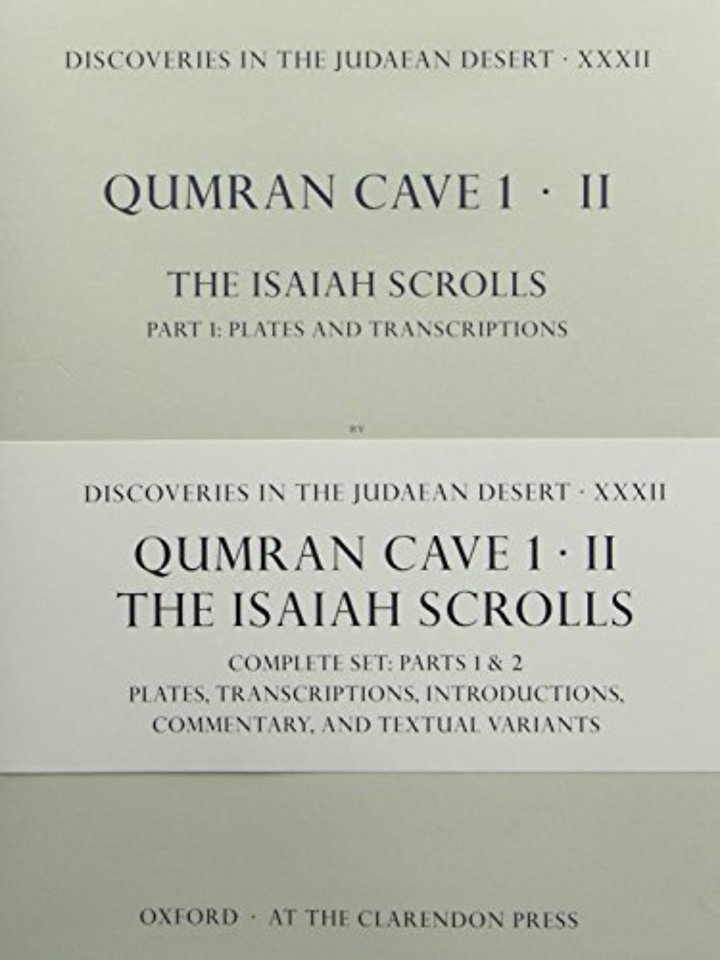 Discoveries in the Judaean Desert XXXII