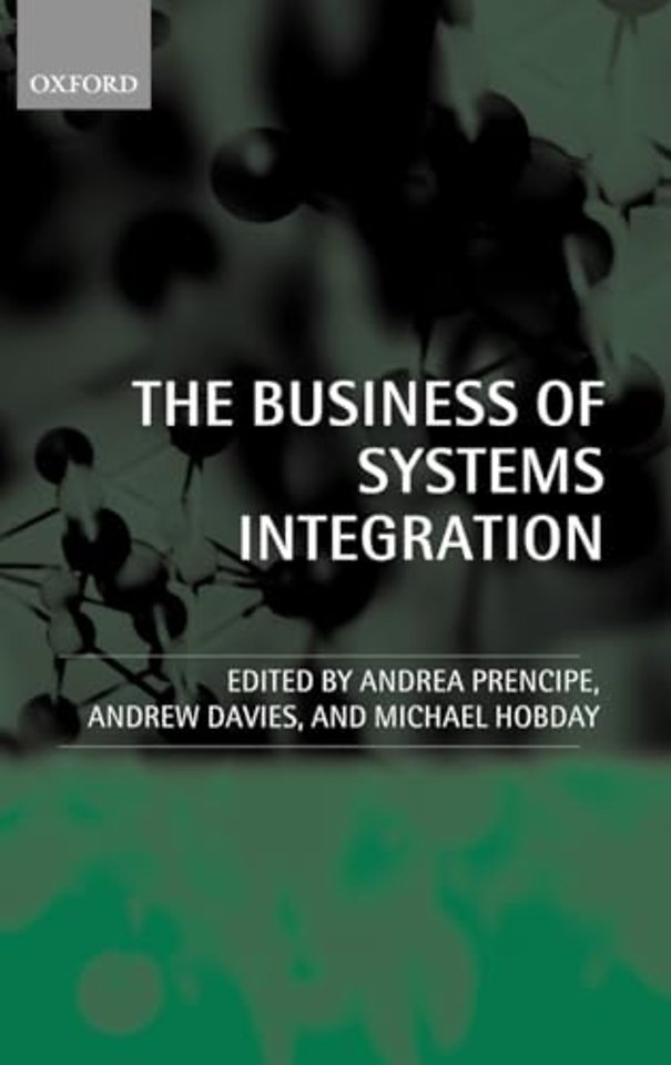 The Business of Systems Integration